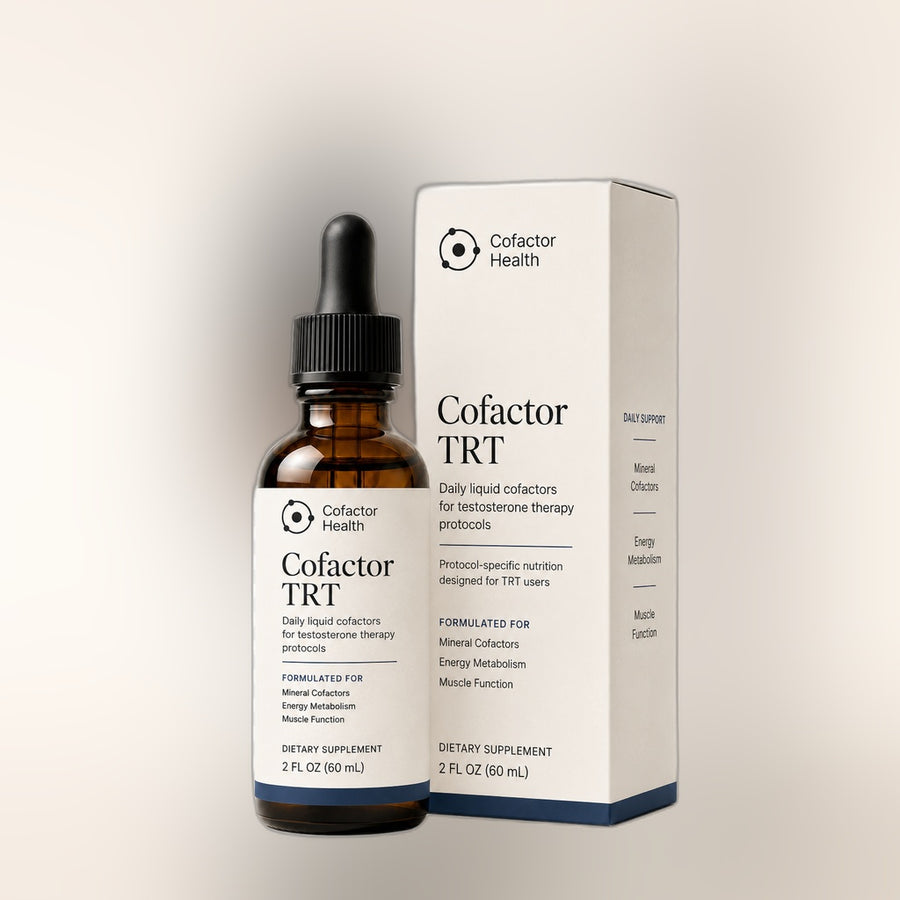 Cofactor TRT